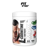 ราคา แอล-คาร์นิทีน BAAM L-CARNITINE L-TARTRATE MAX - 100 SERVINGS SOUR WATERMELON (888213500238)