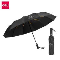 ราคา ร่มพับพกพา VUSIGN VS4086-BK-01 สีดำ (888257600771)