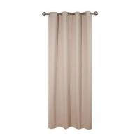 ราคา ผ้าม่าน EYELET HOME LIVING STYLE URENA UV 140x220 ซม. สีเบจ (1315710)