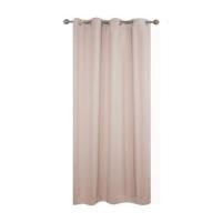 ราคา ผ้าม่าน EYELET HOME LIVING STYLE NOVA UV 140x220 ซม. สีชมพู (1315720)