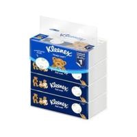 ราคา กระดาษเช็ดหน้า KLEENEX TEDDY SOFT 100 แผ่น (แพ็ก 4 ชิ้น) (1321216)