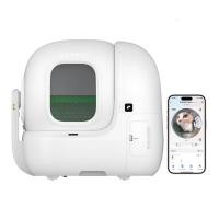 ราคา ห้องน้ำแมวอัตโนมัติ PETKIT PUROBOT MAX PRO 2 (888126500118)
