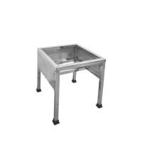 ราคา ขาตั้งเตาแก๊สสแตนเลส MEETANG STAINLESS สูง 40 ซม. (ไม่มีหัวเตา,มีบังลม) (888248900022)