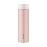 ราคา กระบอกน้ำสุญญากาศ LOCKNLOCK MOUSSE TUMBLER LHC4261PIK 400 มล. สีชมพู (1275116)