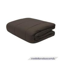 ราคา ซองผ้านวม PICASSO PB NANO SILK 60x80 นิ้ว สี DARK BROWN (1324251)