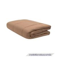ราคา ซองผ้านวม PICASSO PB NANO SILK 60x80 นิ้ว สี LIGHT BROWN (1324252)