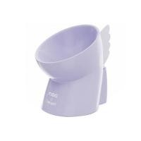 ราคา ชามใส่อาหารสัตว์เลี้ยง MOOLA สีม่วง (1324354)
