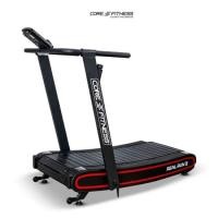ราคา ลู่วิ่งไม่ใช้ไฟฟ้า พับเก็บได้ CORE-FITNESS REAL RUN X2 (888126800071)