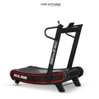 ราคา ลู่วิ่งไม่ใช้ไฟฟ้า พับเก็บได้ CORE-FITNESS REAL RUN - CURVED (888126800072)