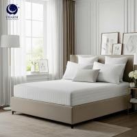 ราคา ผ้าปูที่นอน CHARM ผ้าซาตินลายริ้ว สีขาว ขนาด 6 ฟุต (888127600068)