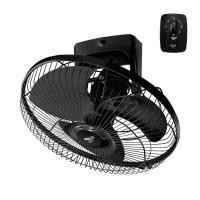 ราคา พัดลมโคจร 18 นิ้ว MIRA M-188 BLACK (888207100039)