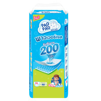 ราคา ผ้าอ้อมเด็กแบบกางเกง PAOPAO ขนาดจัมโบ้ SIZE XL 48 ชิ้น (12-17 KG) (888236500003)