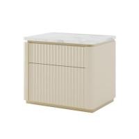 ราคา ตู้ข้างเตียง SB FURNITURE GALAR 58.5 ซม. สีเบจ (1267204)