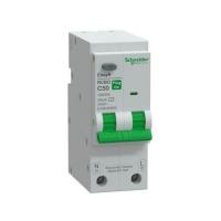 ราคา เมนเบรคเกอร์กันดูด 50 แอมป์ 1 เฟส SCHNEIDER EASY9 (1320666)