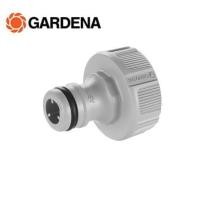 ราคา ข้อต่อก๊อกน้ำ GARDENA 3/4 นิ้ว (1324383)