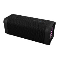 ราคา ลำโพงบลูทูธ PHILIPS TAS5000E กันน้ำ มี POWER BANK ในตัว สีดำ (888144500573)