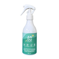 ราคา สเปรย์ดับกลิ่น สูตรสกัดจากธรรมชาติ อันดู (ANDU) กำจัดกลิ่นเหม็น กลิ่นอับ (888175100008)