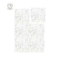 ราคา แผ่นรองคลาน จิ๊กซอว์ MAMAMO ลาย WHITE MARBLE เซต 6 แผ่น หนา 1.2 CM. (888184200006)