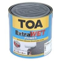 ราคา สีรองพื้นปูนใหม่ TOA EXTRAWET PRIMER #EP999 ด้าน 1 แกลลอน (1027265)