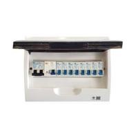 ราคา ชุดตู้คอนซูมเมอร์ยูนิต 12 ช่อง พร้อมเมนและกันดูด RCBO 50 แอมป์ HI-TEK (1291956)