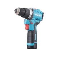 ราคา สว่านกระแทกไร้สาย (พร้อมแบตเตอรี่และแท่นชาร์จ) MATALL PRO M12V50-DS 12 โวลต์ (1312954)