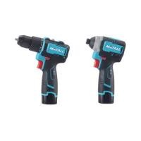 ราคา ชุดสว่านไร้สาย (พร้อมแบตเตอรี่) MATALL PRO M16VT-ES 16 โวลต์ (1312964)