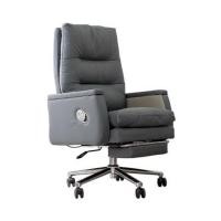 ราคา เก้าอี้สำนักงาน TIGER CHAIR PLANET สีเทา (1324633)