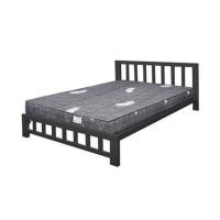 ราคา เตียงเหล็ก 3.5 ฟุต THAIBULL STVTN5-105R(SFPE) สีดำ (1324676)