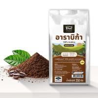 ราคา กาแฟคั่วบด DOI COFFEE อาราบิก้า 100% คั่วกลางเข้ม 250กรัม (888249700024)