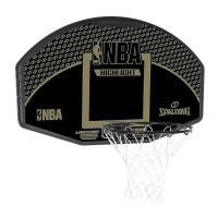 ราคา แป้นบาสติดผนังขนาด 44 นิ้ว SPALDING รุ่น HIGHLIGHT BACKBOARD FAN (888256700029)