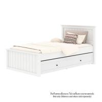 ราคา Koncept Furniture เตียงนอน 2 ชั้น 3.5 ฟุต รุ่น Moneta