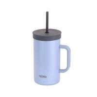 ราคา กระติกสุญญากาศ 1 ลิตร THERMOS TTONE สีฟ้า (1320748)