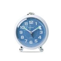 ราคา นาฬิกาปลุก RHYTHM CRE313NR03 3.3 นิ้ว สีขาว (1308952)