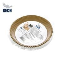 ราคา กระดาษรองหม้อทอดเคลือบซิลิโคน 20 ซม. KECH แพ็ก 35 ใบ (1317644)