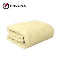 ราคา ผ้านวม FROLINA PURE TOUCH 100x90 นิ้ว PTSF004 (1324823)