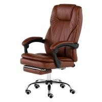 ราคา เก้าอี้สำนักงาน TIGER CHAIR PRESIDENT สีน้ำตาล (1244161)