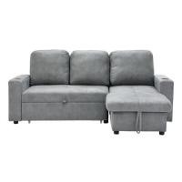 ราคา โซฟาเข้ามุมขวา SB FURNITURE REINDEER 19242068 สีเทา (1297119)