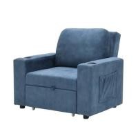 ราคา โซฟาเบด SB FURNITURE REINDEER 19242062 สีกรมท่า (1297167)