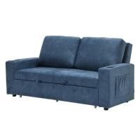 ราคา โซฟาเบด 3 ที่นั่ง SB FURNITURE REINDEER 19240984 สีกรมท่า (1297191)