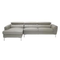 ราคา โซฟาเข้ามุมซ้าย SB FURNITURE GEEZER 19216837 สีเทาอ่อน (1306830)