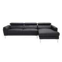ราคา โซฟาเข้ามุมขวา SB FURNITURE GEEZER 19216824 สีน้ำตาลเข้ม (1306864)