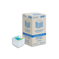 ราคา กระดาษเช็ดปาก CORRECT ขนาด 13 นิ้ว พับ 8 สีขาว แพ็ก 20 ห่อ (แพ็ก 20X200 แผ่น) (888222600042)
