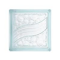 ราคา อิฐแก้ว 19x19x8 ซม. ช้างแก้ว เพชรธารา สีใส (1112107)