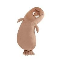 ราคา หมอนอิง SNAZZ K-WALRUS 33X15.8 นิ้ว สีน้ำตาล (1316787)