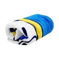 ราคา ผ้าห่ม SNAZZ FOAM BEAR SLEEP 60x80 นิ้ว สี MULTICOLOR (1319016)