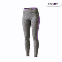 ราคา กางเกงออกกำลังกายขายาว แถบสีม่วง ABLOOM 0120021010014 ฟรีไซส์ (888125000437)