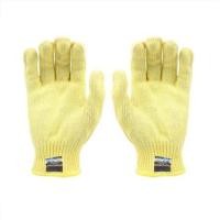 ราคา ถุงมือถัก Kevlar ทนความร้อนกันบาดระดับ 4 MICROTEX สีเหลือง FREE SIZE แพ็ก 2 ชิ้น (1234918)