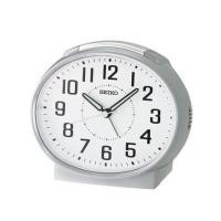 ราคา นาฬิกาปลุก SEIKO CLOCKS QHK059S 4.4X5 นิ้ว สีเงิน (1271156)