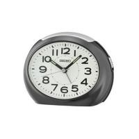 ราคา นาฬิกาปลุก SEIKO CLOCKS QHE193K 3.4X4.4 นิ้ว สีดำ (1271743)
