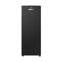 ราคา ตู้แช่แนวตั้ง 2 ระบบ HAIER BD-151B 5.3 คิว สีดำ (1276376)